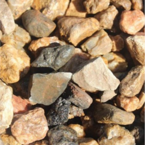 Washed Duzi Pebbles