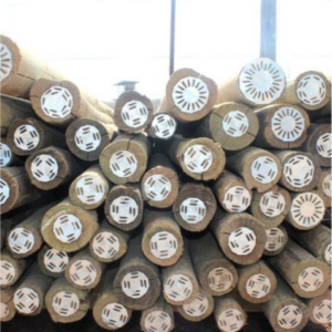 CCA Treated Poles