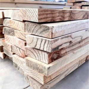 CCA Treated Timber