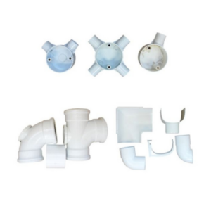 PVC Electrical Conduit Fittings