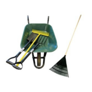 Garden & Landscaping Equipment
