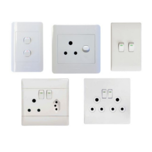 Electrical Switches & Socket Outlets