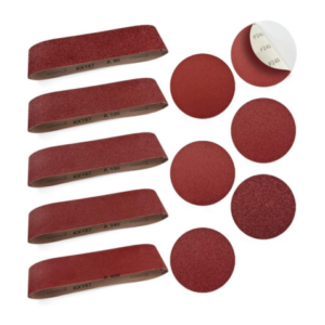 Sanding discs & Belts